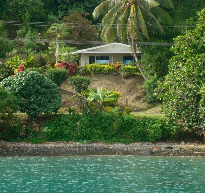 Gecko Lodge Fiji Савусаву Номер фото