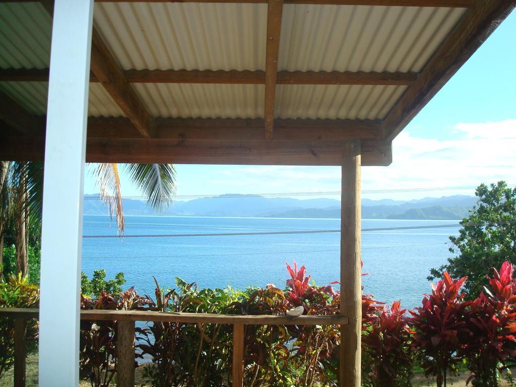 Gecko Lodge Fiji Савусаву Экстерьер фото